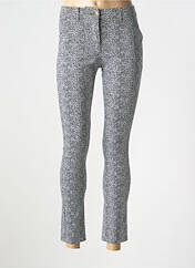 Pantalon slim noir ÉTYMOLOGIE pour femme seconde vue