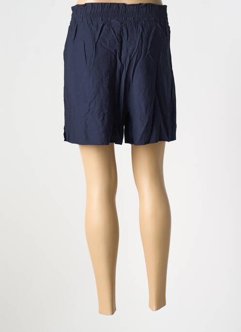 Short bleu CREAM pour femme