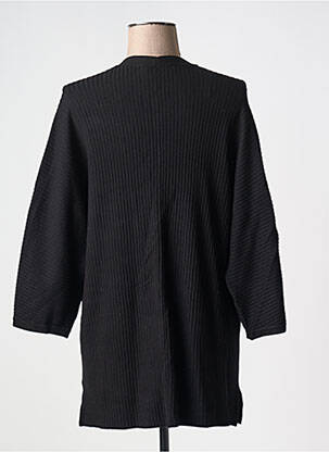 Gilet manches longues manches 3/4 noir BETTY BARCLAY femme