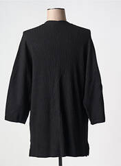 Gilet manches longues noir BETTY BARCLAY pour femme seconde vue