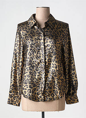 Chemisier or SOPHYLINE pour femme