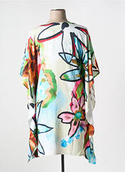 Robe mi-longue beige MISSY pour femme seconde vue