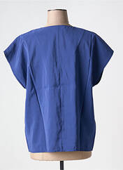 Top bleu BETTY BARCLAY pour femme seconde vue