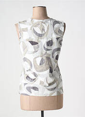 Top gris BETTY BARCLAY pour femme seconde vue