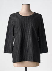 Top noir BETTY BARCLAY pour femme seconde vue