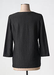 Top noir BETTY BARCLAY pour femme seconde vue