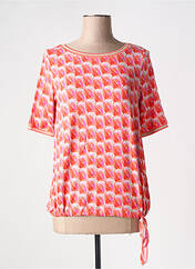 Top rouge BETTY BARCLAY pour femme seconde vue