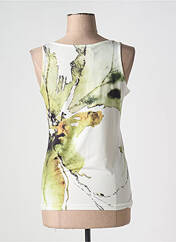 Top vert MISSY pour femme seconde vue