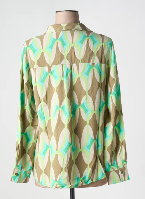 Blouse vert BETTY BARCLAY pour femme