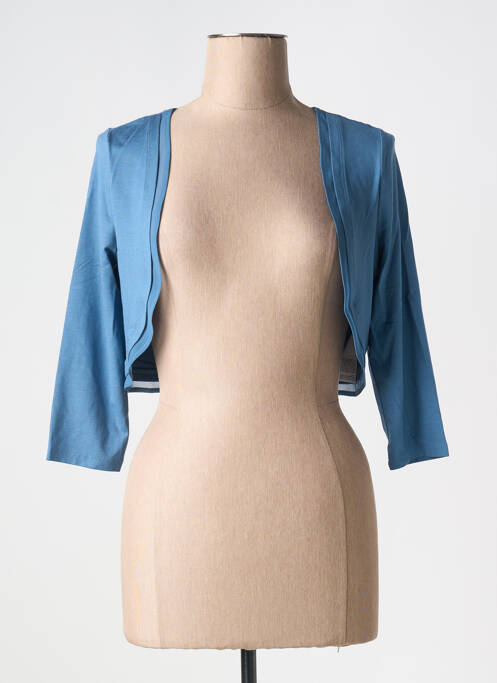 Boléro bleu VERA MONT pour femme