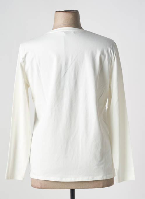 Top blanc BETTY BARCLAY femme