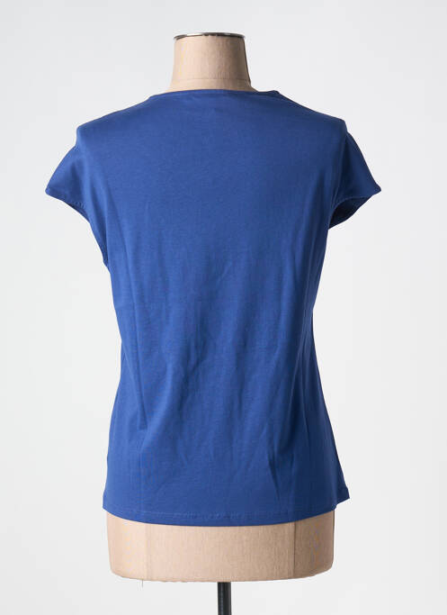Top bleu BETTY BARCLAY femme