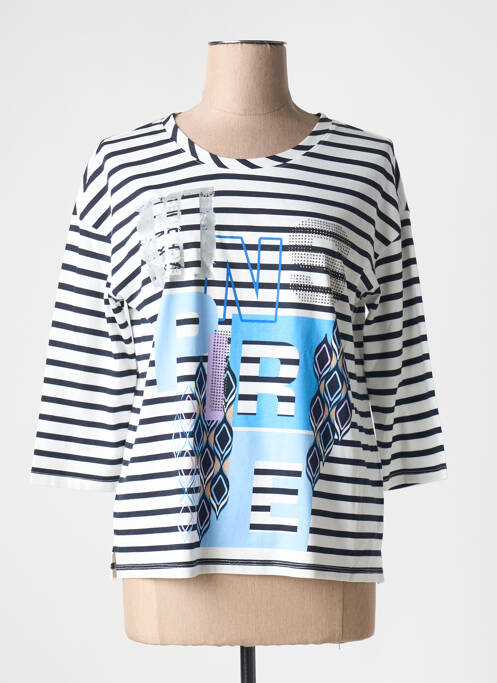 Top noir BETTY BARCLAY pour femme