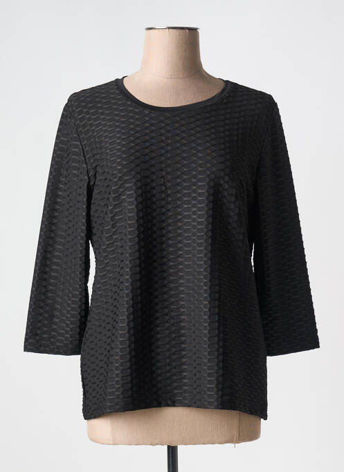 Top noir BETTY BARCLAY pour femme