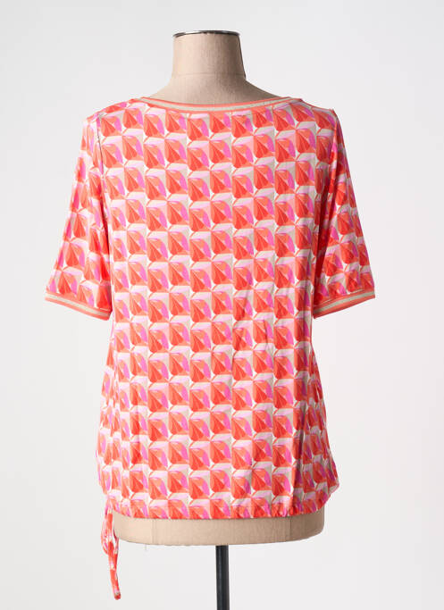 Top rouge BETTY BARCLAY pour femme