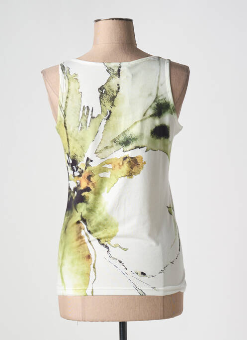 Top vert MISSY pour femme