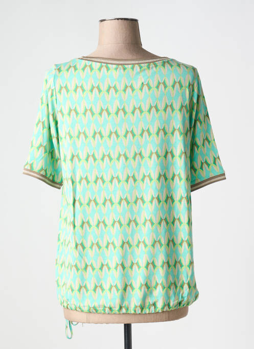 T-shirt vert BETTY BARCLAY pour femme