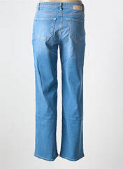 Jeans coupe droite bleu BETTY & CO pour femme seconde vue