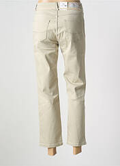 Jeans coupe droite vert PARA MI pour femme seconde vue