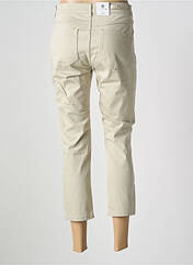 Pantalon 7/8 beige PARA MI pour femme seconde vue