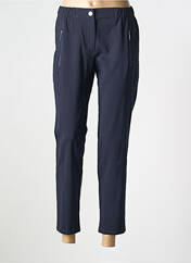 Pantalon 7/8 bleu BETTY BARCLAY pour femme seconde vue