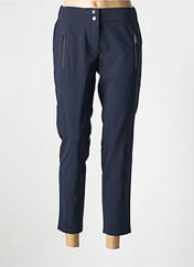 Pantalon 7/8 bleu BETTY BARCLAY pour femme seconde vue