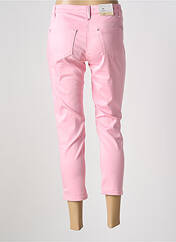 Pantalon 7/8 rose BETTY BARCLAY pour femme seconde vue