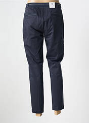 Pantalon chino bleu PARA MI pour femme seconde vue