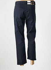 Pantalon droit bleu PARA MI pour femme seconde vue