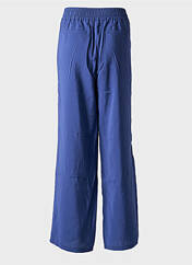 Pantalon large bleu BETTY BARCLAY pour femme seconde vue