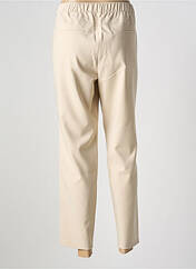 Pantalon slim beige BETTY BARCLAY pour femme seconde vue