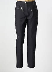 Pantalon slim noir BETTY BARCLAY pour femme seconde vue
