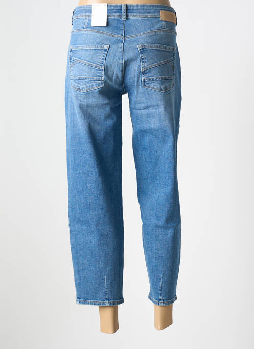 Jeans coupe droite bleu BETTY & CO pour femme