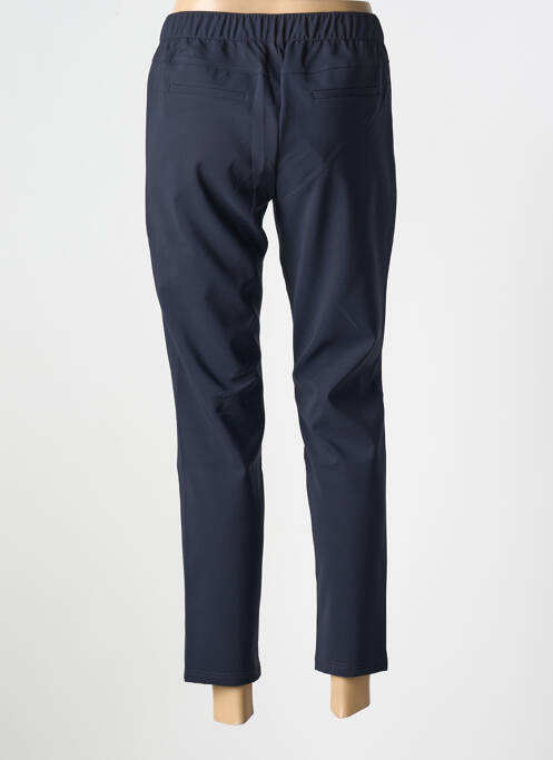 Pantalon 7/8 bleu BETTY BARCLAY pour femme