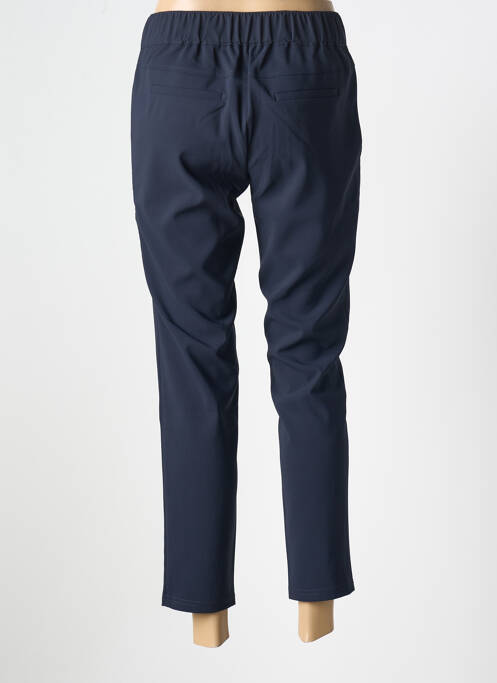 Pantalon 7/8 bleu BETTY BARCLAY pour femme