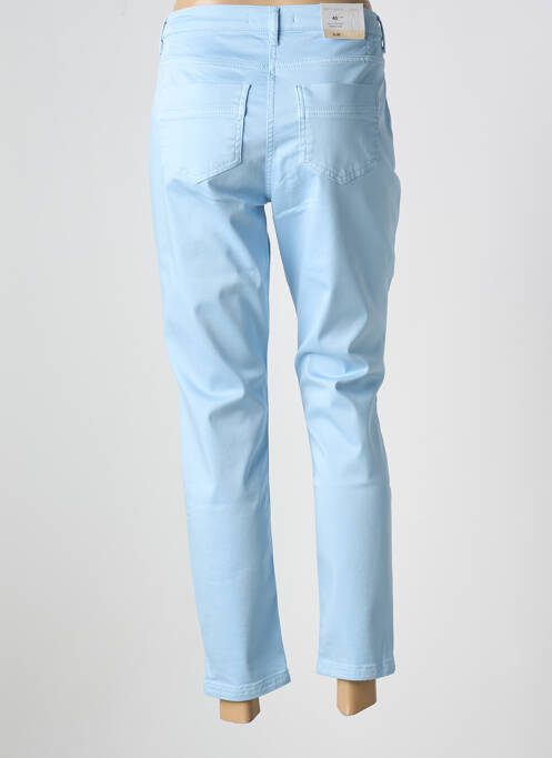 Pantalon 7/8 bleu BETTY BARCLAY pour femme