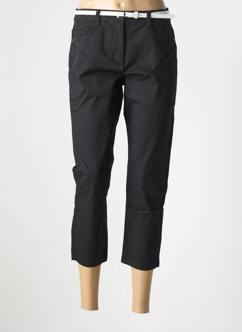 Pantalon 7/8 noir BETTY BARCLAY pour femme