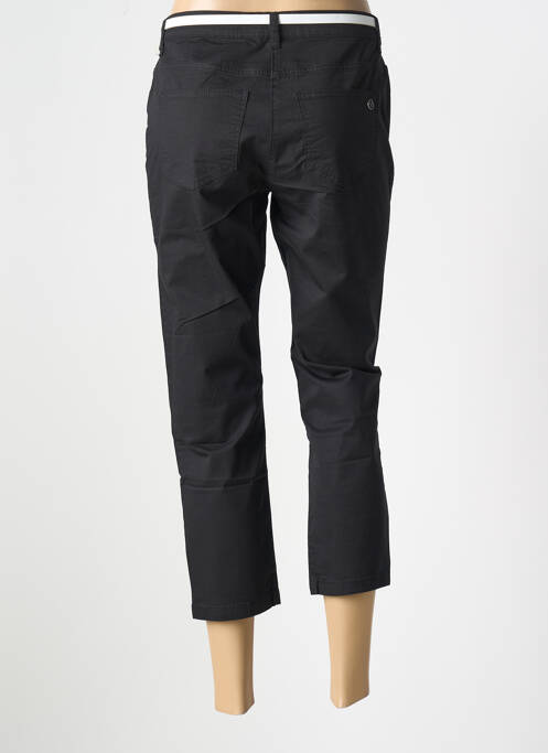 Pantalon 7/8 noir BETTY BARCLAY pour femme