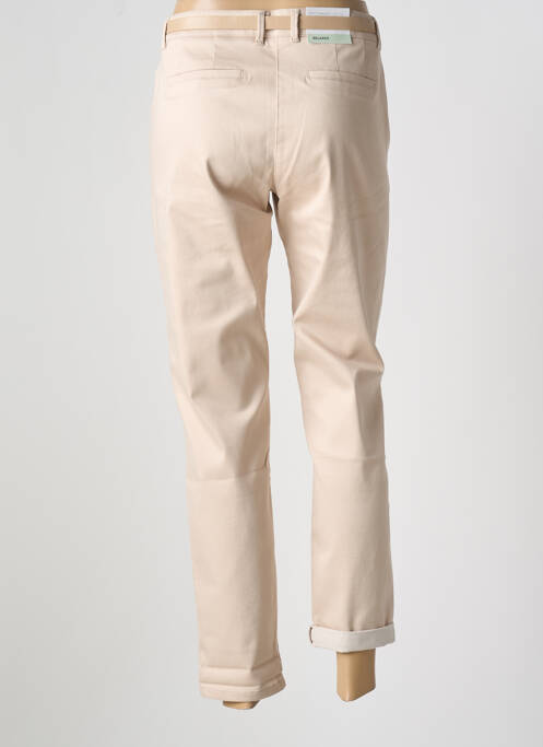 Pantalon chino beige BETTY BARCLAY pour femme