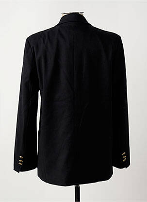 Blazer manches longues noir LA PETITE ETOILE femme