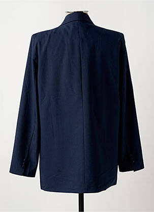 Blazer poches bleu LA PETITE ETOILE femme