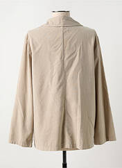 Blazer beige LUK AP pour femme seconde vue