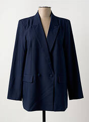 Blazer bleu LA PETITE ETOILE pour femme seconde vue