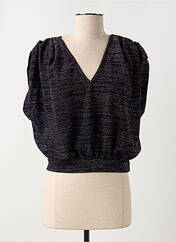 Top noir ARTLOVE pour femme seconde vue