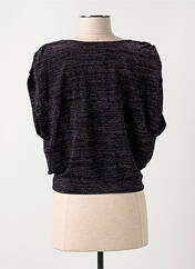 Top noir ARTLOVE pour femme seconde vue