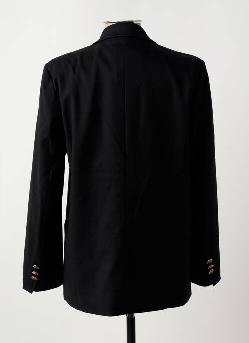 Blazer manches longues noir LA PETITE ETOILE femme