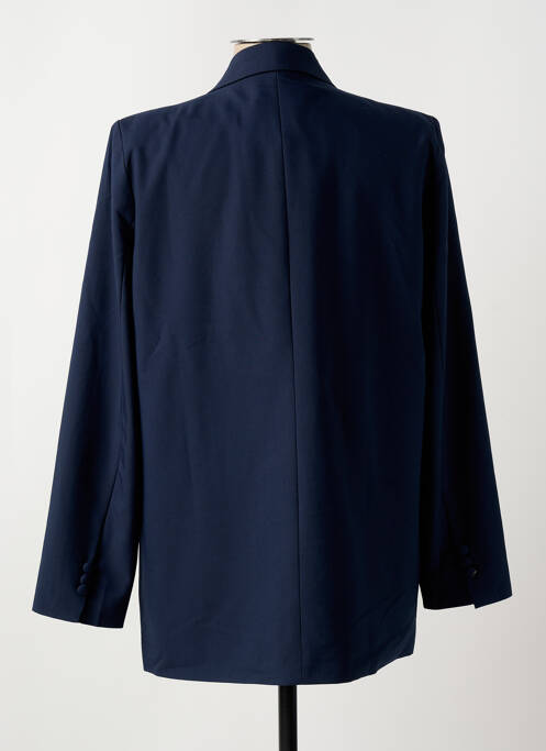 Blazer poches bleu LA PETITE ETOILE femme