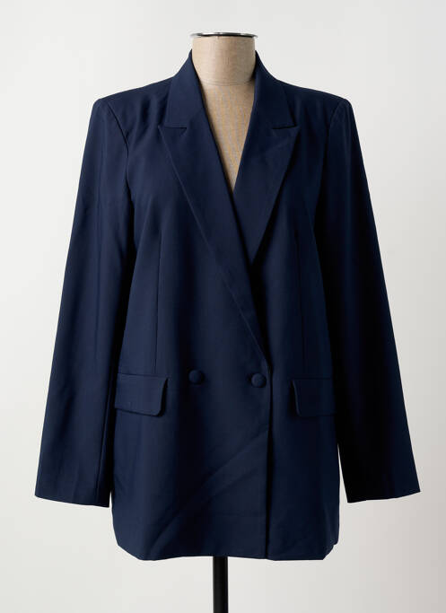 Blazer bleu LA PETITE ETOILE pour femme