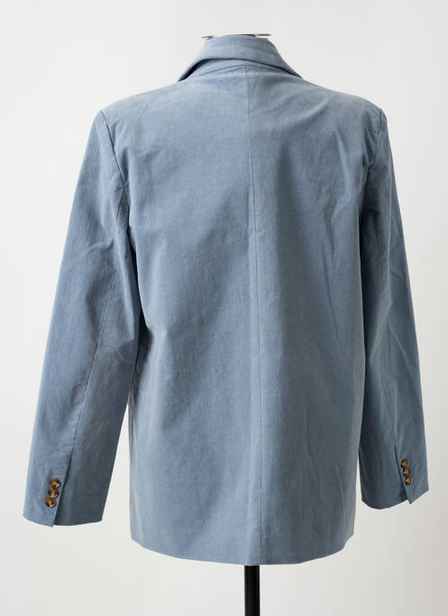 Blazer bleu LA PETITE ETOILE femme