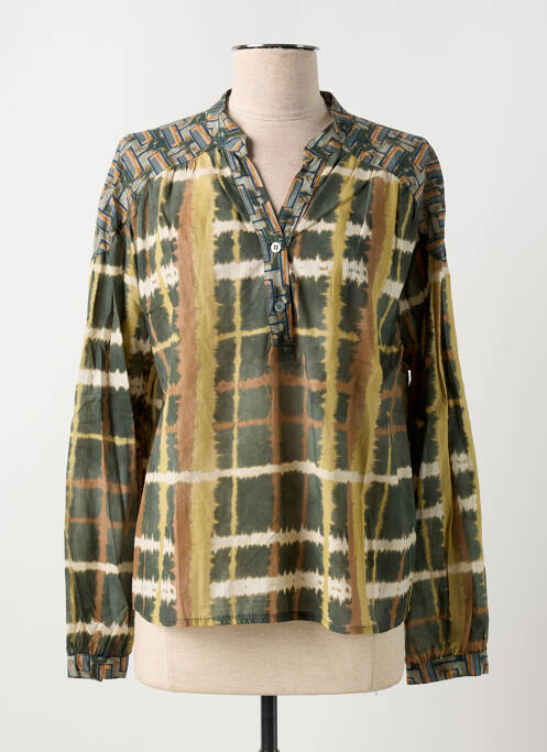 Blouse vert JOHANNA PARIS pour femme